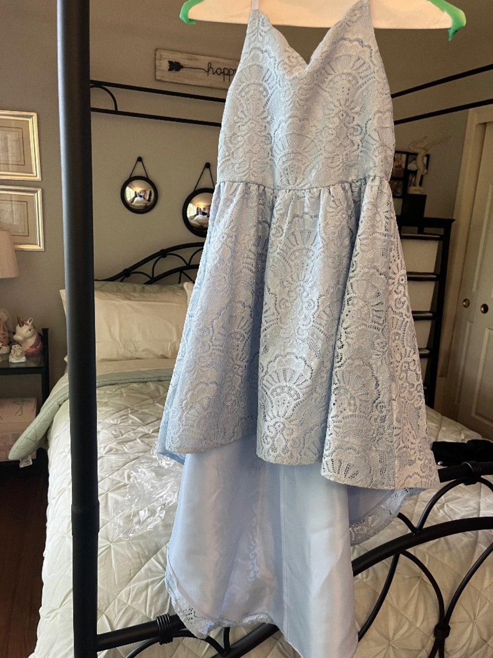 Girl’s Pageant Dress